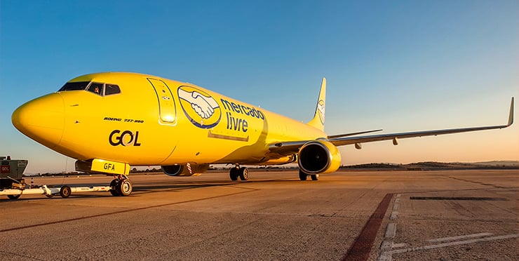 Our Fleet | GOL Airlines